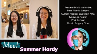 New season new cohost 🎙️ Meet Summer Hardy [upl. by Ajnin335]