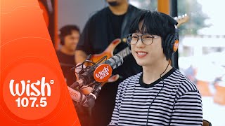 10CM performs quotSpring Snowquot LIVE on Wish 1075 Bus [upl. by Wickham]