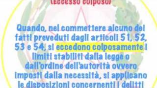 Uno sguardo al diritto penale  Reato commissivo doloso Antigiuridicità parte 1 [upl. by Jaddo]