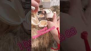 Unboxing La Mer Luminous Lifting Cushion Foundation lamerbeautyshortsfypagefoundationcushion [upl. by Williams960]