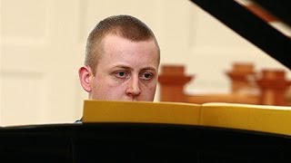 György Ligeti Piano Concerto  Simon Smith [upl. by Moia]