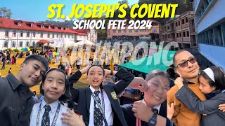 St Joseph’s Convent Kailimpong School Fete 2024 [upl. by Oren405]