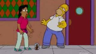 Homero baila por dinero latino [upl. by Osbourn]