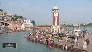 Haridwar’s 5 Must Visit Attractions [upl. by Thant103]