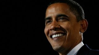 Raw Video Barack Obamas 2008 acceptance speech [upl. by Wilonah]