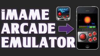 How to Install ROMs on iMAME  NO JAILBREAK  iMAME FREE Arcade Emulator  iPhone  iPod  iPad [upl. by Veradia]