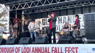 Classic Stones Live Featuring The Glimmer Twins 101224 Lodi NJ Fall Festival [upl. by Schonfield]