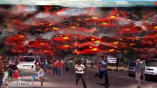 Horrible Today Millions Watch Live Footage Hawaii samazing Kilauea Volcano Explosion [upl. by Demetra]