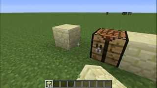 How to Make Sandstone in Minecraft [upl. by Gentry]