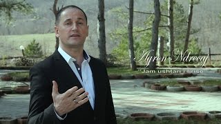 Agron Ndrecaj Jam ushtari i lirise Official Video HD [upl. by Tedi156]