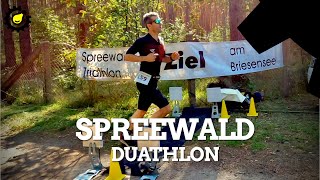 Spreewald Duathlon 2020 [upl. by Tedie827]