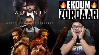 Hrithik Roshan ZOMBIE movie 🤯  LCU Dhamaka  Yogipedia 64  Yogi Bolta Hai [upl. by Amandie]