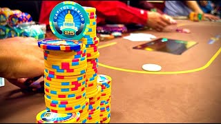 Becoming a 13 No Limit POKER PRO [upl. by Kissee175]