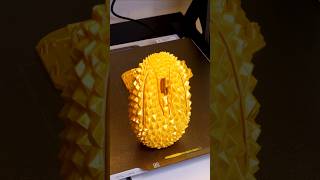 3D printed Durian Mouse [upl. by Lerual264]