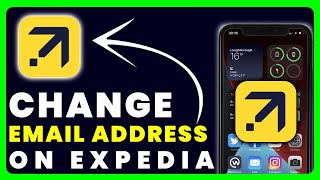 How to Change Email on Expedia App [upl. by Ogaitnas]