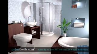 Wickes Bathrooms  Wickes Bathroom Reviews  PriceDevilsCom [upl. by Itsyrk280]