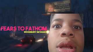 PLAYING FEARS TO FATHOM │ WOODBERRY GETAWAY [upl. by Brightman]