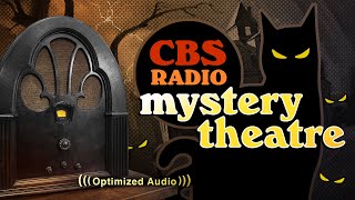 Vol 151  375 Hrs  CBS Radio MYSTERY THEATRE  Old Time Radio Dramas  Volume 15 Part 1 of 2 [upl. by Eiryt]