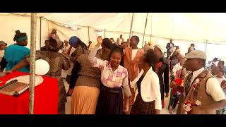 KWELA KWELA DANCE  VAC PRAISE MOMENTS  VULAMEHLO ALLIANCE [upl. by Coppola]