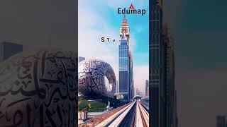 Study Abroad  Dubai  Study Gap Accepted  No IELTS  Edumap Immigration [upl. by Klinger311]