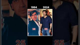 Dilwale movie cast then and now 1994  2024 shorts ytshorts viralshorts trending [upl. by Yenhoj]