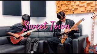 BR  Sweet Town Ft Gavin [upl. by Nanon]