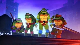 Teenage Mutant Ninja Turtles  Shredders Revenge  Netflix Games [upl. by Dahaf]