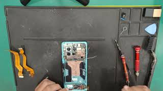 Vivo X80 Disassembly✨📱 X80 disassembly teardown trending vivo 5g mobile [upl. by Villiers]