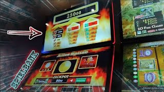 JACKPOT💥SPIELBANK💥ALLES SPITZE💥Multi Wild💥best of casino💥 [upl. by Atiuqehc613]