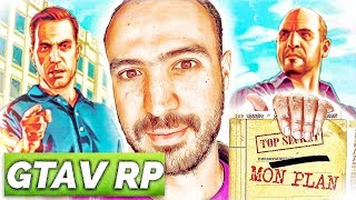 EST CE QUE MON PLAN DIABOLIQUE A FONCTIONNÉ   GTA RP [upl. by Aihsenal]