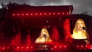 Adele LIVE at BST Hyde Park London 7122  Full Concert 1080p HD [upl. by Yeliah]