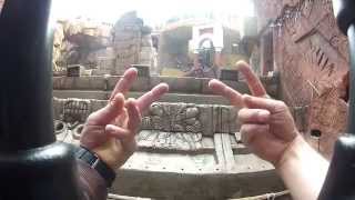 GoPro Phantasialand Talocan [upl. by Aisatsan876]