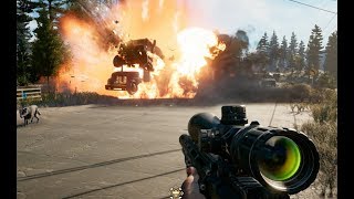 Far Cry 5 Demo Gameplay  Premature Evaluations PS4 Pro 4k [upl. by Norrej316]