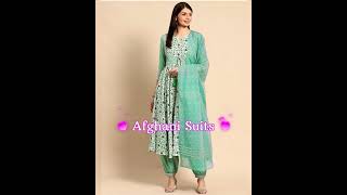 Afghani salwar Design  Afghani salwar suit Fancy Afghani salwar suit youtubeshorts ytshorts [upl. by Htidra]