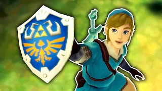 My CRAZIEST Skyward Sword Randomizer Ever [upl. by Eleph]