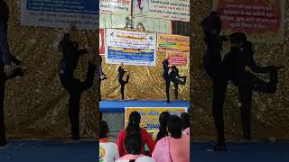 Yoga poselove yogapose dance dharshanan motivation yogaexercises yoga funny [upl. by Tacita]