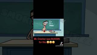 Freaky OddParents Mr Crockers Surprise  Fairly OddParents Parody [upl. by Manvel13]