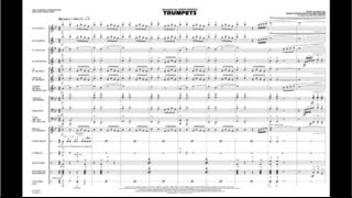 Trumpets arranged by Michael Brown [upl. by Cyril]