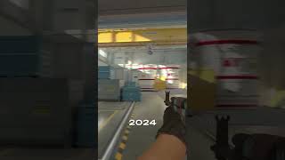 Legend Csgo vs cs2  cs2 csgo counterstrike cs2highlights csgoclips counterstrike2 gaming [upl. by Remington286]