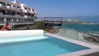 Barcelo Teguise Beach  Adults only Costa Teguise Lanzarote May 2023 [upl. by Dj]