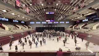 NCCU Band Blast 2022 “Raise Up [upl. by Mccowyn]