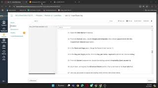 Module 11 Lab 11  Load Balancing [upl. by Sinnoda756]
