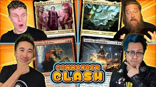 If Everybody Plays a Must Kill Commander  Commander Clash S16 E16 [upl. by Ladnor]