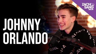 Johnny Orlando Phobias New Music Snakes amp Canada [upl. by Rog964]