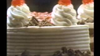 Tim Hortons Cakes 1990 [upl. by Norse644]