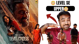 Level Cross Movie Review in Hindi [upl. by Neala491]