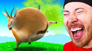 Worlds FUNNIEST Animal Animations You Will Smile [upl. by Torray18]