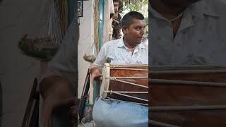 New Sheesham Dhol professionaldhol kolkatadhol music shorts [upl. by Ejrog735]