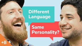 Switching Languages Accents And Personalities  Babbel Voices [upl. by Anya]