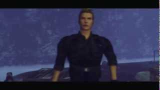 Resident Evil Code Veronica Cutscenes Part 13 HD [upl. by Gnoix]